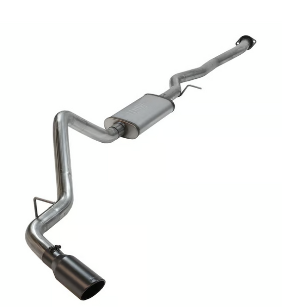 Flowmaster Flow FX Cat-back Exhaust System 1999-2007 (Classic Body) GM Silverado / Sierra 1500 4.3L, 4.8L, 5.3L 143.5 Inch Wheelbase