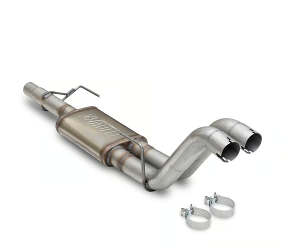 Flowmaster Flow FX Direct Fit Muffler 2021-2025 Ford F-150 with 2.7, 3.5 and 5.0-liter