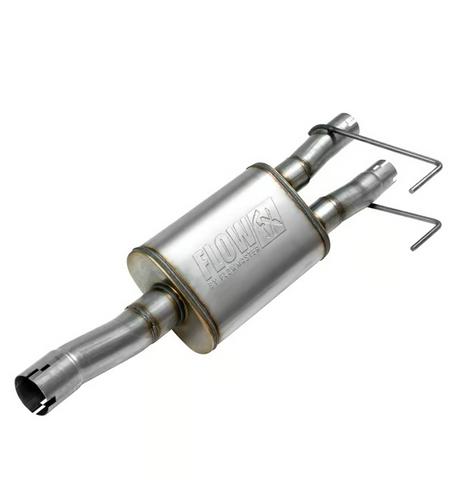 Flowmaster Flow FX Direct Fit Muffler 2009-2024* (*Classic body) RAM 1500 with 5.7L Hemi