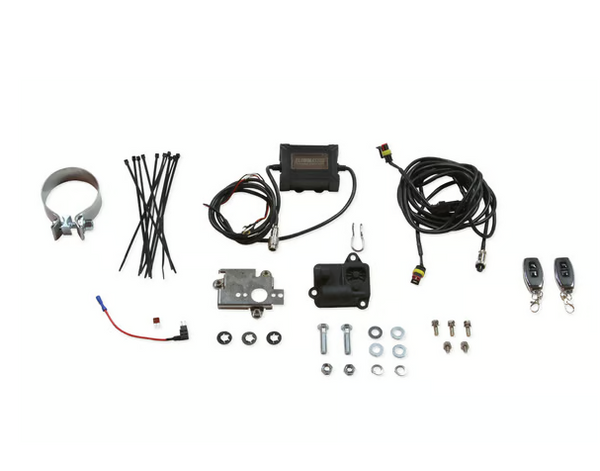 Flowmaster Flow FX Direct Fit Dual Mode Muffler with Active Valve - 2019*-2024 RAM 1500 (*New body) 5.7L Hemi