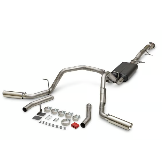 Flowmaster American Thunder Cat-Back Exhaust System 2023+ GM Colorado / Canyon 2.7