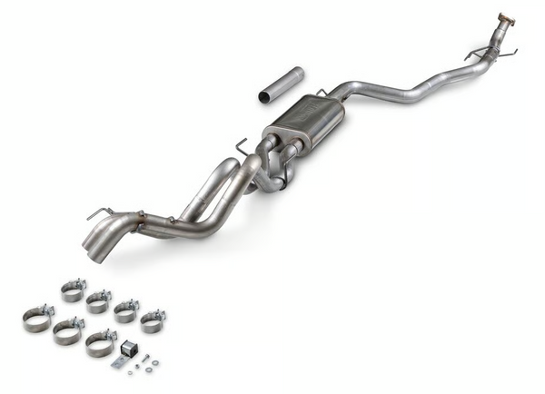 Flowmaster Flow FX Cat-back Exhaust System 2024 + Toyota Tacoma 2.4L