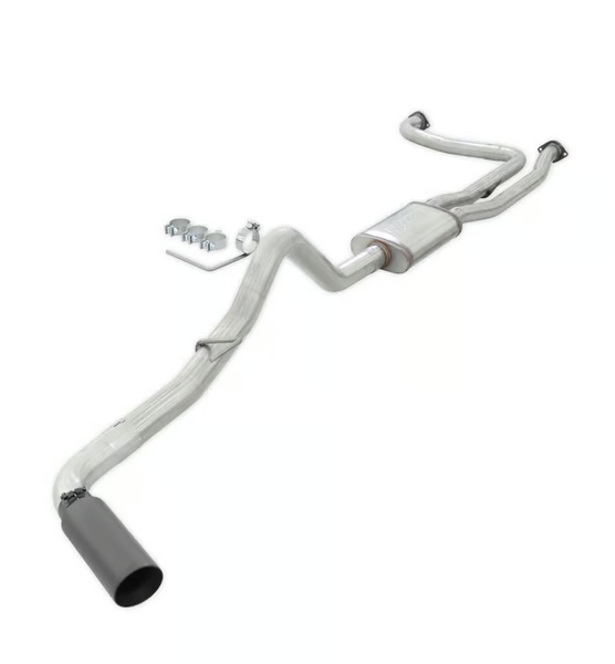 Flowmaster Flow FX Cat-Back Exhaust System - 2022 + Nissan Frontier 3.8-Liter