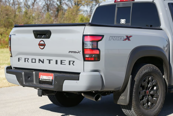 Flowmaster Flow FX Cat-Back Exhaust System - 2022 + Nissan Frontier 3.8-Liter