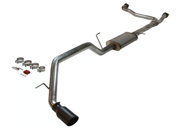 Flowmaster Flow FX Cat-back Exhaust System 2017-2024 Nissan Titan 5.6-Liter