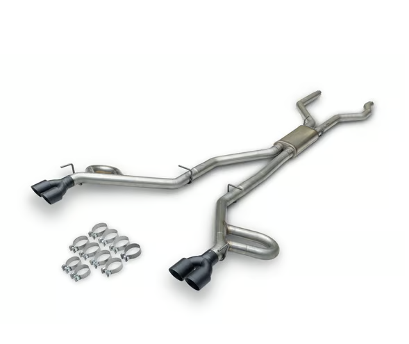 Flowmaster Flow FX Cat-Back Exhaust System 2020-2025 Ford Explorer ST/Lincoln Aviator 3.0L
