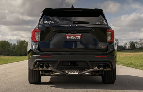 Flowmaster Flow FX Cat-Back Exhaust System 2020-2025 Ford Explorer ST/Lincoln Aviator 3.0L