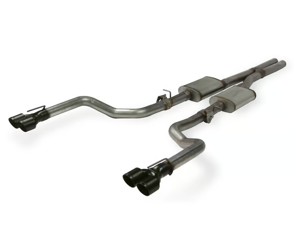 Flowmaster Flow FX Cat-Back Exhaust System 2015-2023 Dodge Challenger SRT392, R/T Scat Pack 6.4L / Hellcat Demon 6.2L