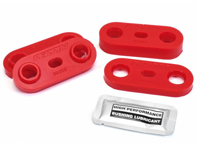 PERRIN 2002 - 2007 Subaru WRX & STI / 1998 - 2007 Forester / 1994 - 2004 Legacy & Outback Trans. Crossmember Bushings