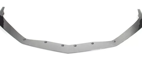 VR Aero Carbon Fiber Front Lip Spoiler Chevrolet Corvette C8