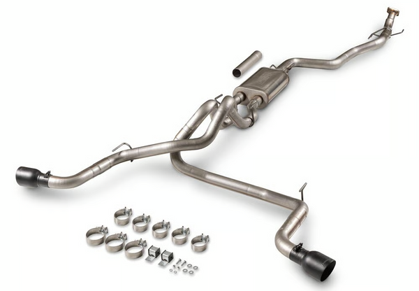 Flowmaster Flow FX Cat-back Exhaust System Dual Out Side - 2024 + Tacoma
