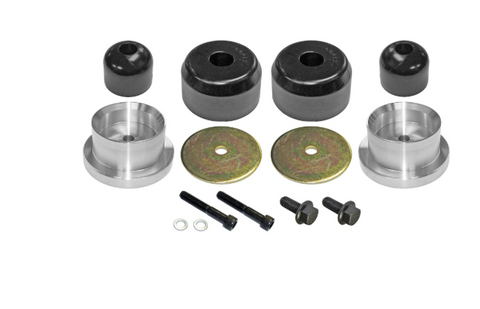 RockJock Wrangler TJ/LJ Rear Bump Stop Kit