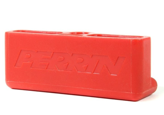 PERRIN 2007 - 2021 / 2022 + Subaru WRX / STI Sedan Trunk Handle - Red
