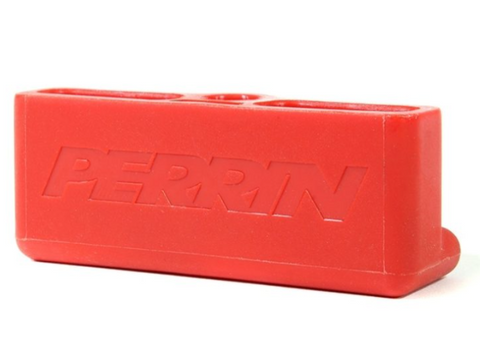 PERRIN 2007 - 2021 / 2022 + Subaru WRX / STI Sedan Trunk Handle - Red