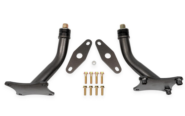 BMR 2016 - 2024 Chevrolet Camaro (6th Gen) / 2015 - 2019 CTS-V Motor Mount Kit w/ Solid Bushings