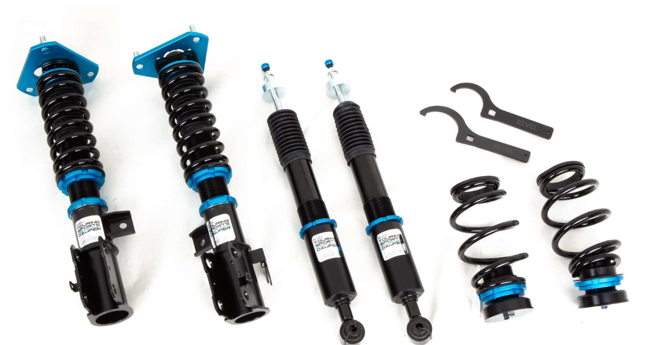 Revel Touring Sport Damper Coilover 2011 - 2017 Lexus CT200h