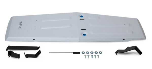 Rival 2024-2025 Ford Ranger Raptor Aluminum Gas Tank Skid Plate