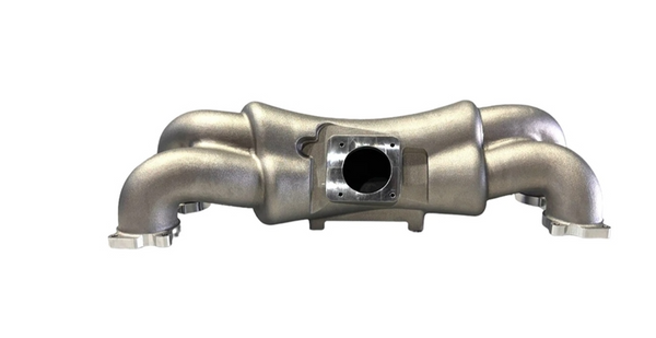 Torque Solution High Volume Intake Manifold: Subaru WRX 2006 - 2014 / STI 2004 - 2021