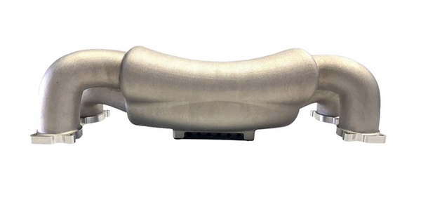 Torque Solution High Volume Intake Manifold: Subaru WRX 2006 - 2014 / STI 2004 - 2021