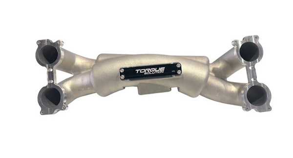 Torque Solution High Volume Intake Manifold: Subaru WRX 2006 - 2014 / STI 2004 - 2021