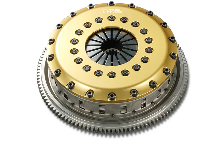 OS Giken Nissan 350Z/370Z VQ35HR TR Series Dampened Twin Plate Clutch