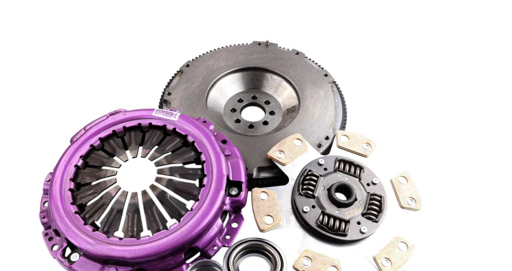 XClutch 2003 - 2006 Nissan 350Z / Infiniti G35 Track 3.5L Stage 2R Extra HD Sprung Ceramic Clutch Kit
