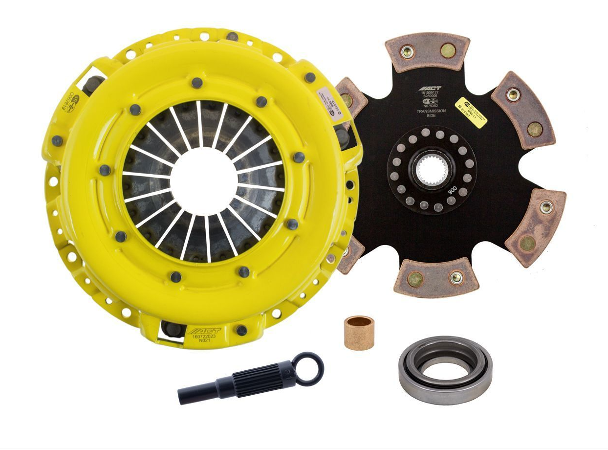 ACT 2003 - 2006 Infiniti G35 / Nissan 350Z HD/Race Rigid 6 Pad Clutch Kit