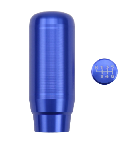 FT-86 SpeedFactory Tall Gated Shift Knob Blue - 2013-2016 Scion FR-S ...