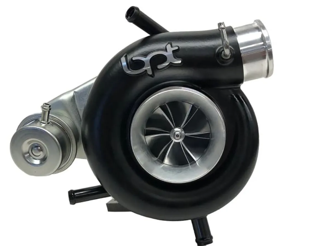Blouch Turbo Ball Bearing 10CM2 3" Inlet Dominator 4.0XTR Turbocharger Subaru WRX | STI