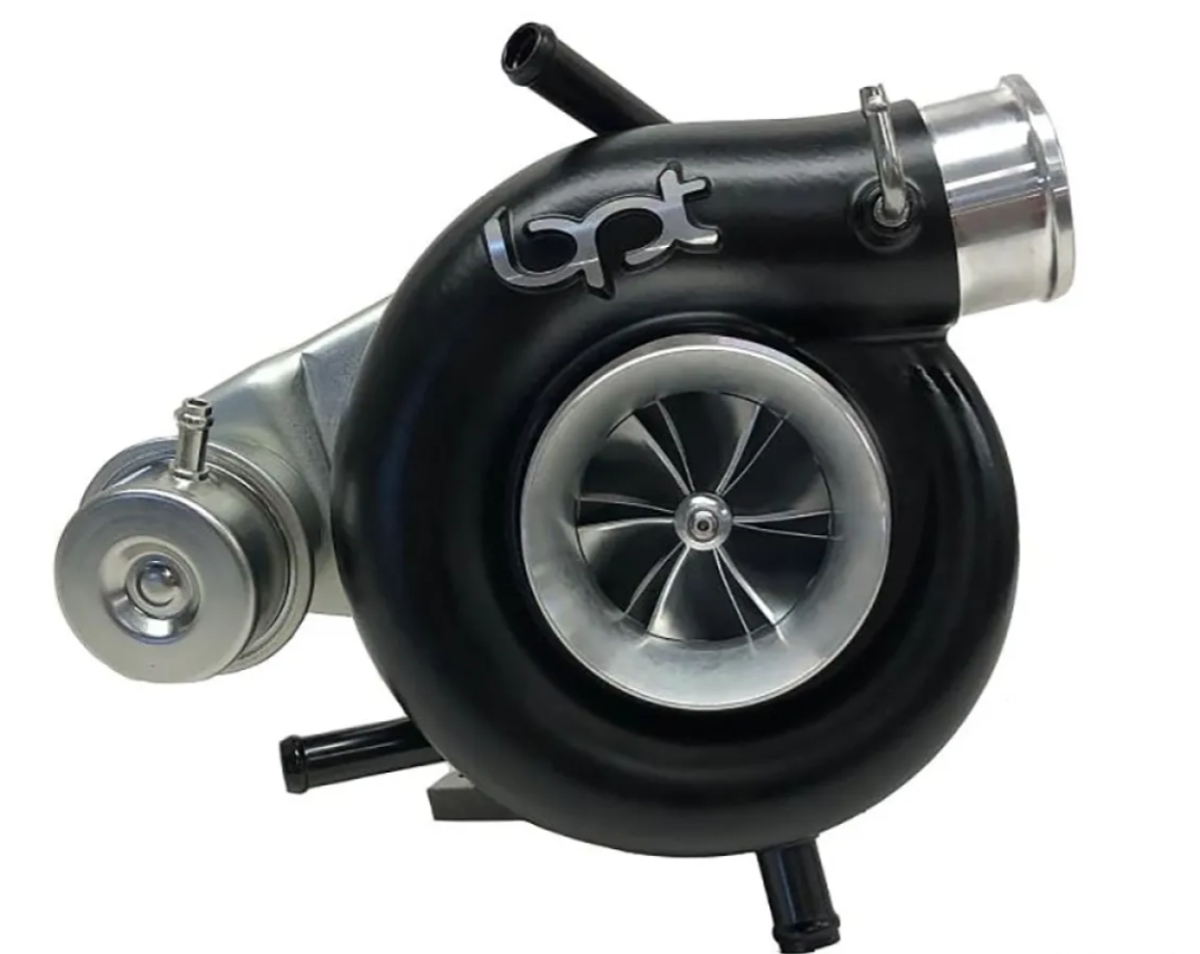 Blouch Turbo Ball Bearing 10CM2 3" Inlet Dominator 3.0XTR Turbocharger Subaru WRX | STI
