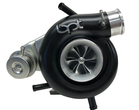 Blouch Turbo Ball Bearing 10CM2 3" Inlet Dominator 3.0XTR Turbocharger Subaru WRX | STI