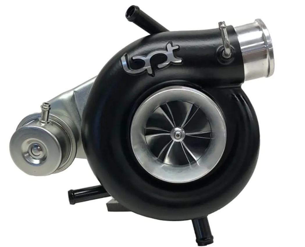 Blouch Turbo Ball Bearing 10CM2 3" Inlet Dominator 5.0XTR Turbocharger Subaru WRX | STI