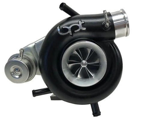Blouch Turbo Ball Bearing 10CM2 3" Inlet Dominator 5.0XTR Turbocharger Subaru WRX | STI