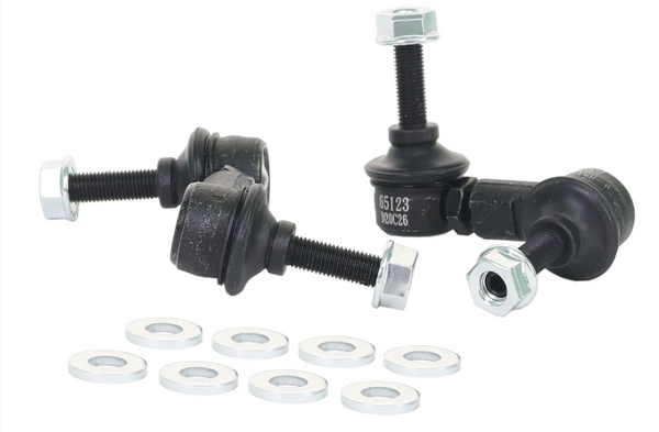 Whiteline 2016 - 2024 ND Mazda MX-5 Miata Adjustable Sway Bar Vehicle Link Kit ( End Links )