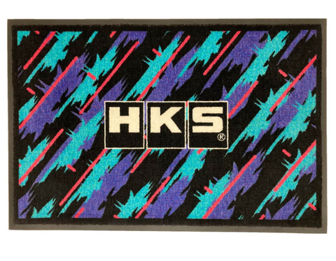 HKS Door Mat - Oil Color