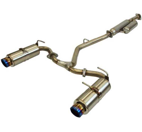 HKS Hi-Power SPEC-L2 BLUEST Edition ZN6/ZC6 Exhaust - Scion FR-S / Subaru BRZ / Toyota 86 2013 - 2020
