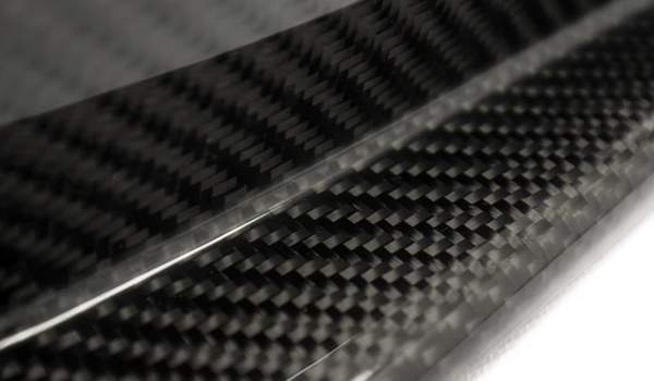 Carbon Reproductions STI Style Carbon Fiber Rear Spats - 2015-2021 Subaru WRX / STI