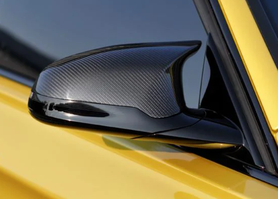 AutoTecknic F8X M2 Competition / M3 / M4 Dry Carbon Mirror Cover Set