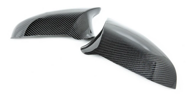 AutoTecknic F8X M2 Competition / M3 / M4 Dry Carbon Mirror Cover Set