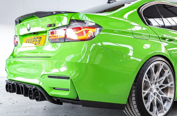 Evaero BMW F80 M3 Rear Carbon Spoiler