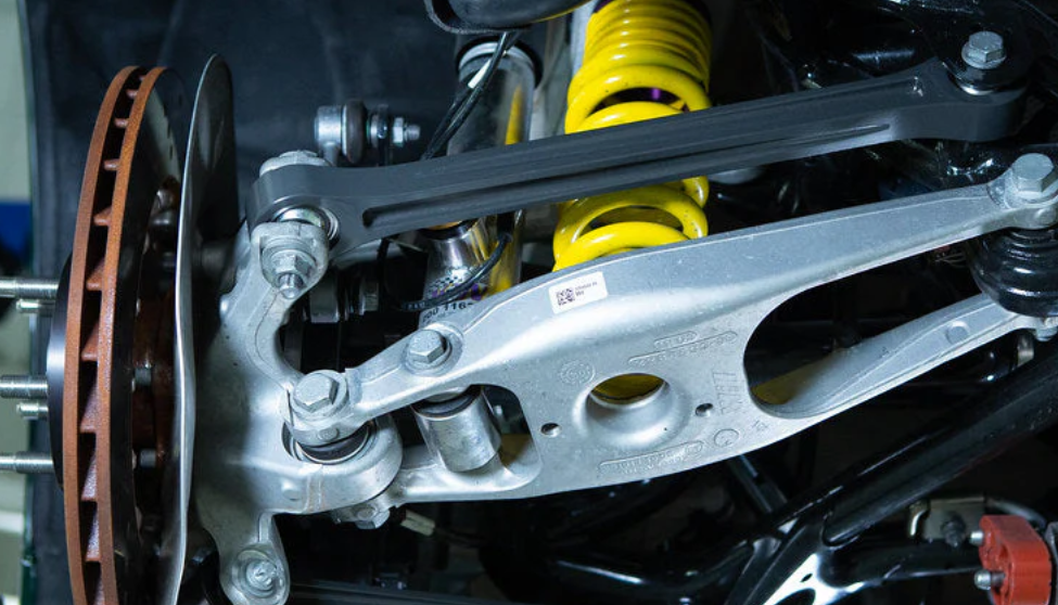 Fall-Line Motorsports G8X / F8X Rear Lower Tension / Fixed Toe Arm Set ...