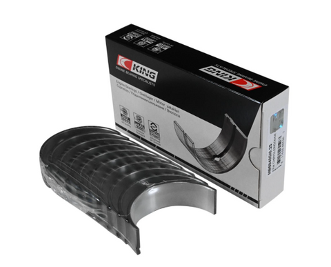 King Engine Bearings Chrysler/Dodge Gen 3 Hemi 5.7L/6.1L/6.4L Crankshaft Main Bearing Set (Set of 5) - Standard