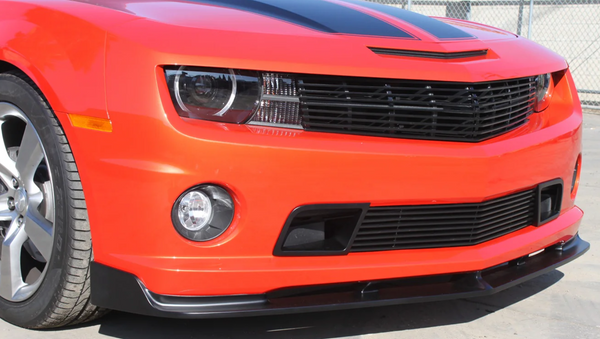 Street Scene Front Splitter for 2010–2013 Chevy Camaro SS