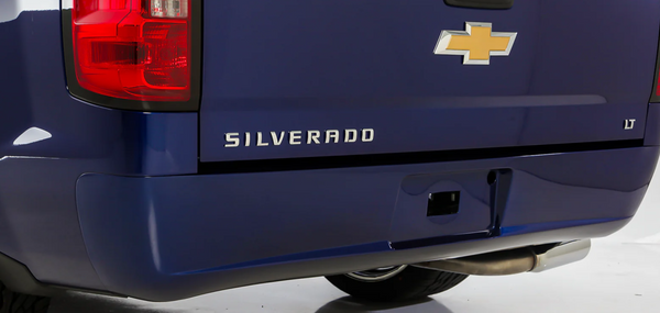 Street Scene 2014-2024 Chevy Silverado Roll Pan  950-71131
