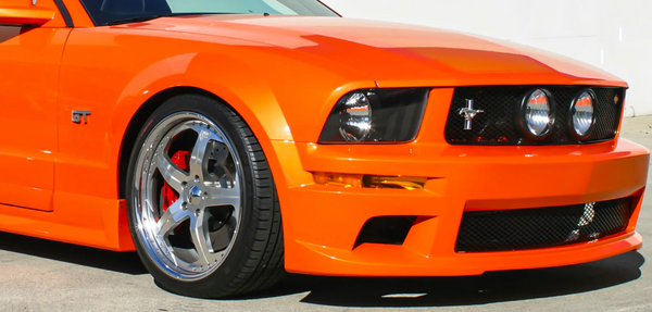 Street Scene 2005-2009 Ford Mustang GT Generation 1 Front Fascia 950-70740