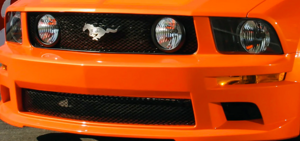 Street Scene 2005-2009 Ford Mustang GT Generation 1 Front Fascia 950-70740
