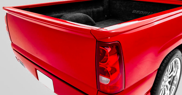 Street Scene 1999-2006 Chevy Silverado / GMC Sierra Tailgate Spoiler 950-70728