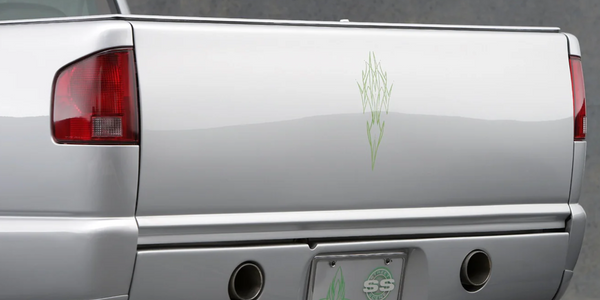 Street Scene 1994-2004 Chevy S10 / GMC Sonoma Fleetside Pickup Roll Pan  950-70207