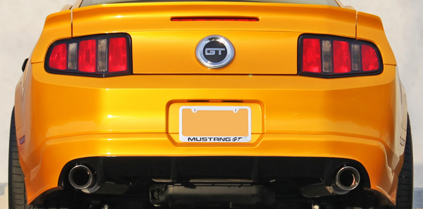 Street Scene 2010-2012 Ford Mustang V6 Body Kit  950-70796