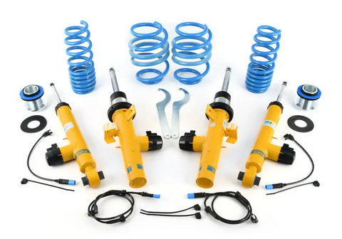 Bilstein B16 2014 - 2018 BMW 328d / 2012 - 2016 BMW 328i Front and Rear Coilover Suspension Kit